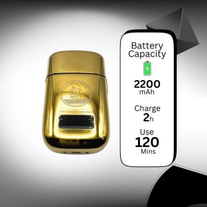 Kemei Tx3 Electric Shaver For Men