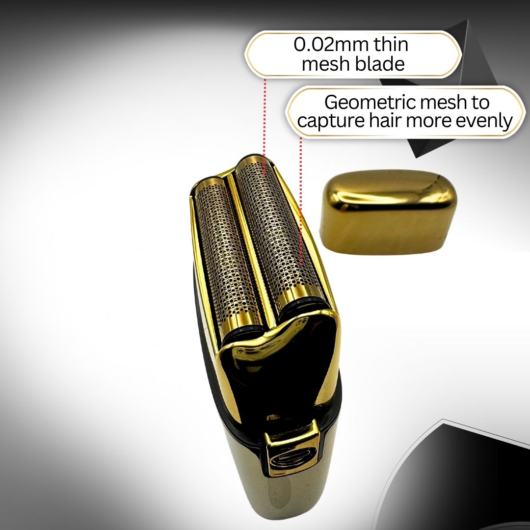 Kemei Tx3 Electric Shaver For Men - Image 3