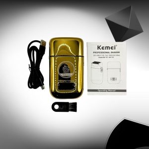 Kemei Tx3 Electric Shaver For Men