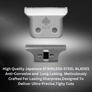 Stylecraft Ace Cordless Precision Hair Trimmer(USB Type-C)