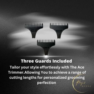 Stylecraft Ace Cordless Precision Hair Trimmer(USB Type-C)