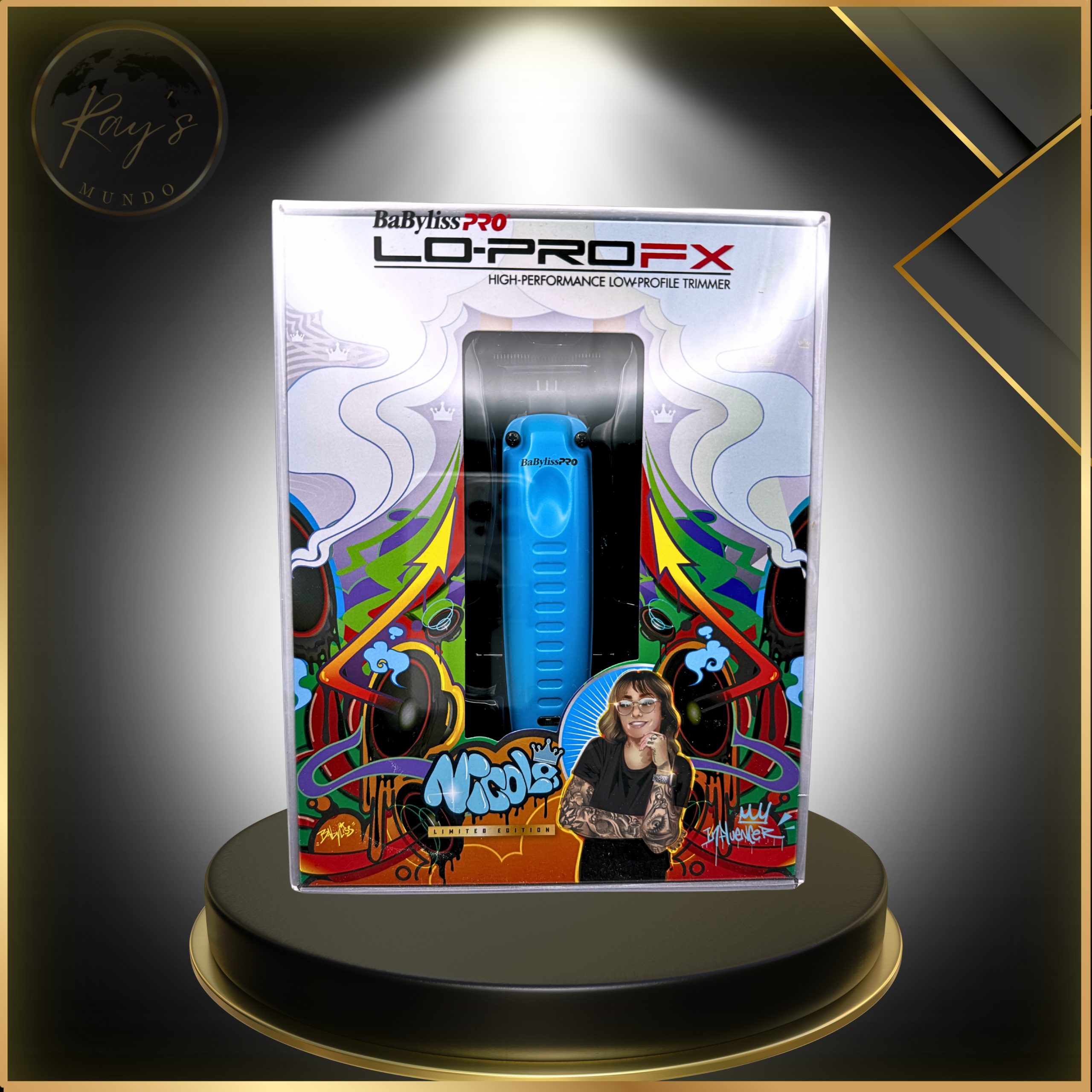 BaByliss PRO FXONE LO-PROFX Timmer - Image 10