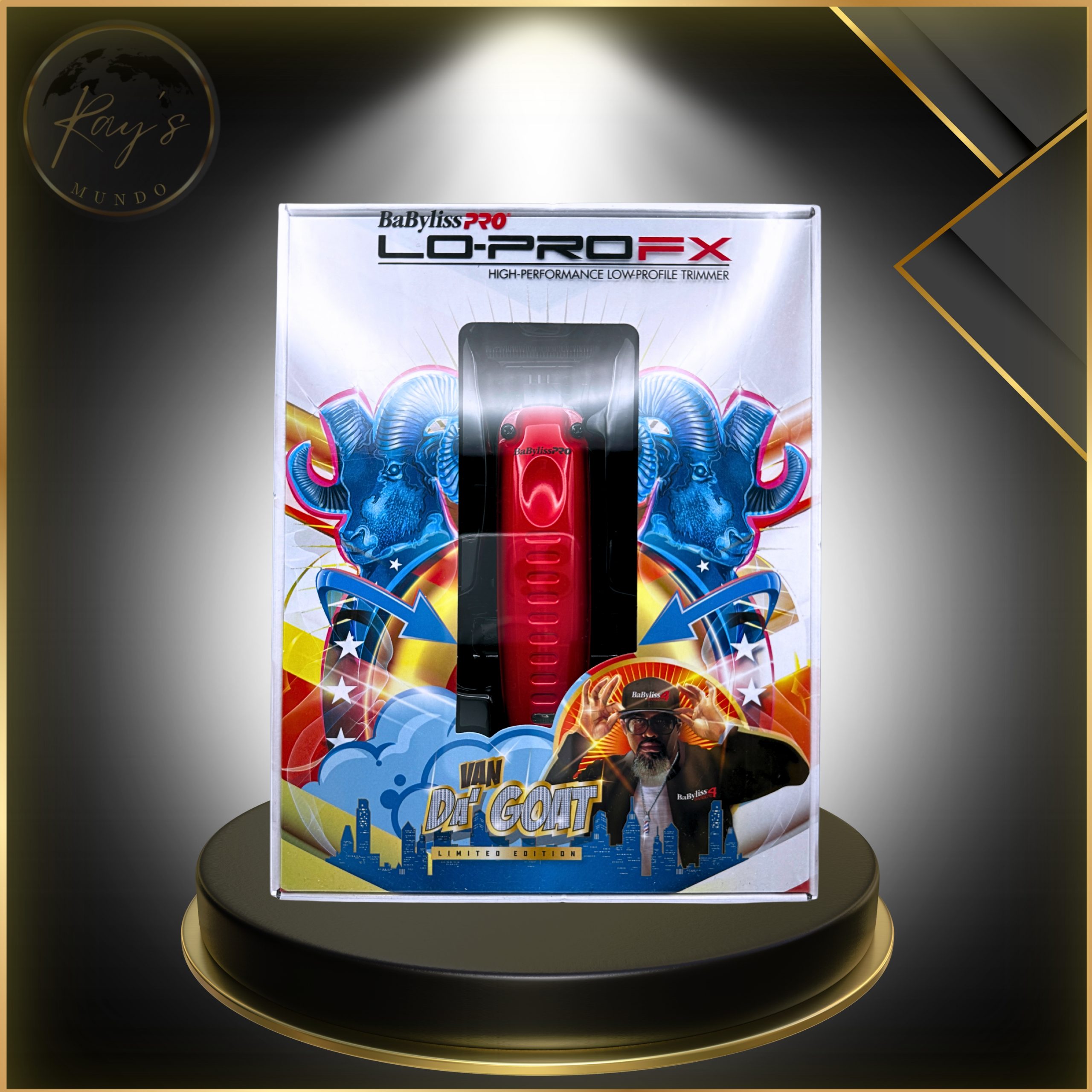 BaByliss PRO FXONE LO-PROFX Timmer - Image 16