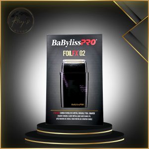 BabylissPRO FXFS2B Cordless Foil Shaver