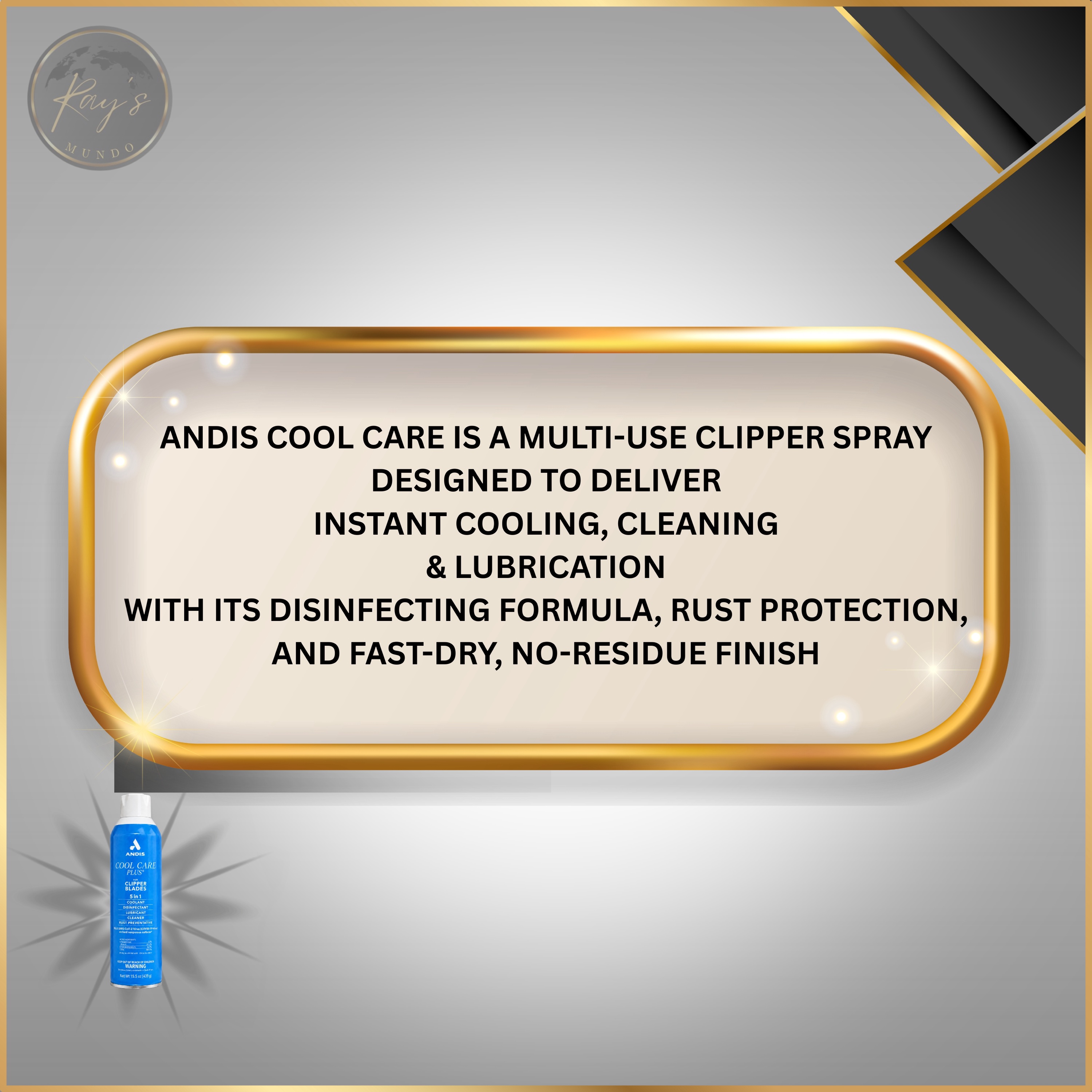 Andis Cool Care