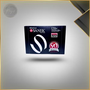 SANEK NECK STRIPS – 12 PACKS