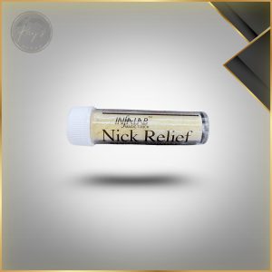 Infalab Nick Powder for Shaving Cuts – Stops Bleeding Fast & Clean
