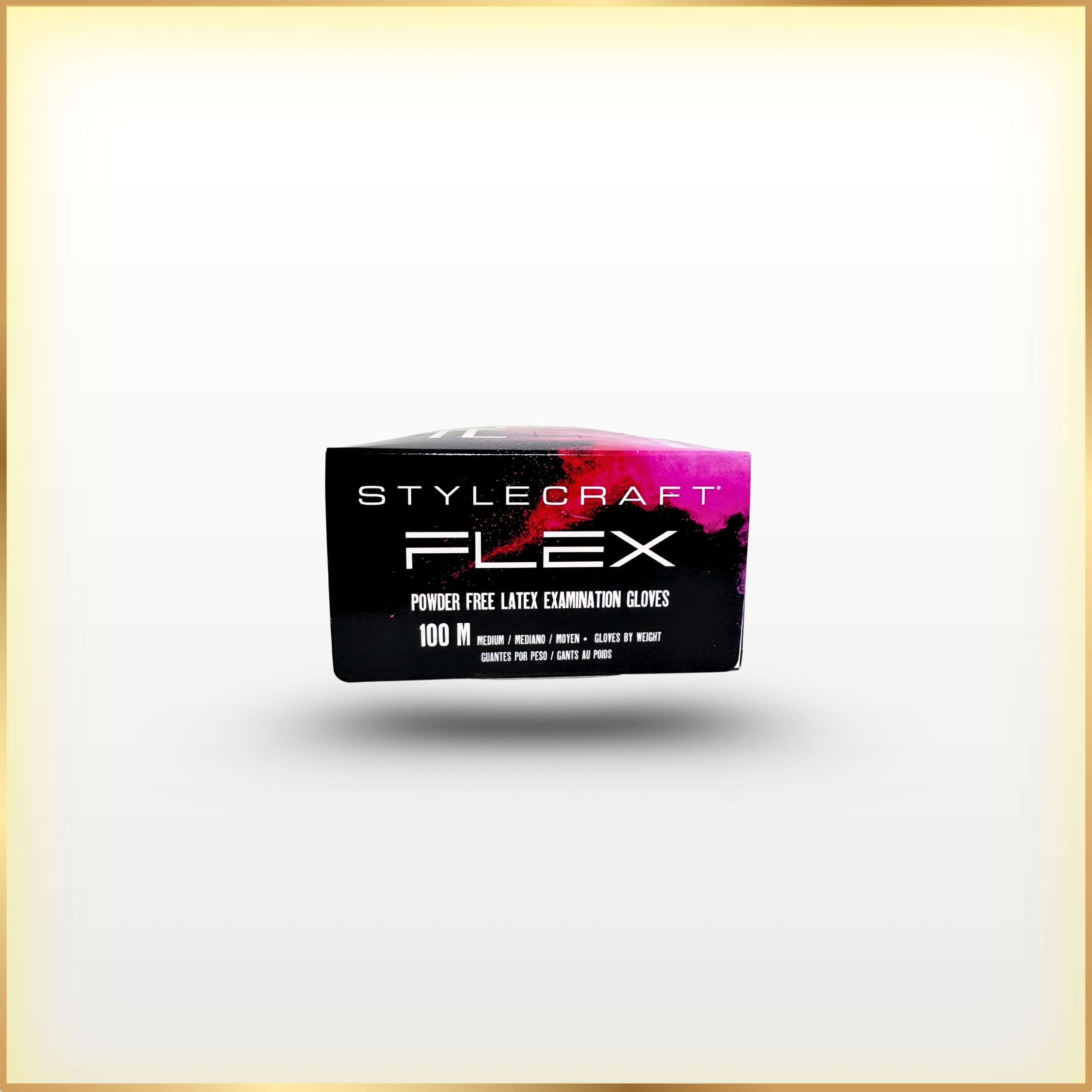 powder free latex gloves for grooming