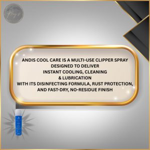Andis Cool Care