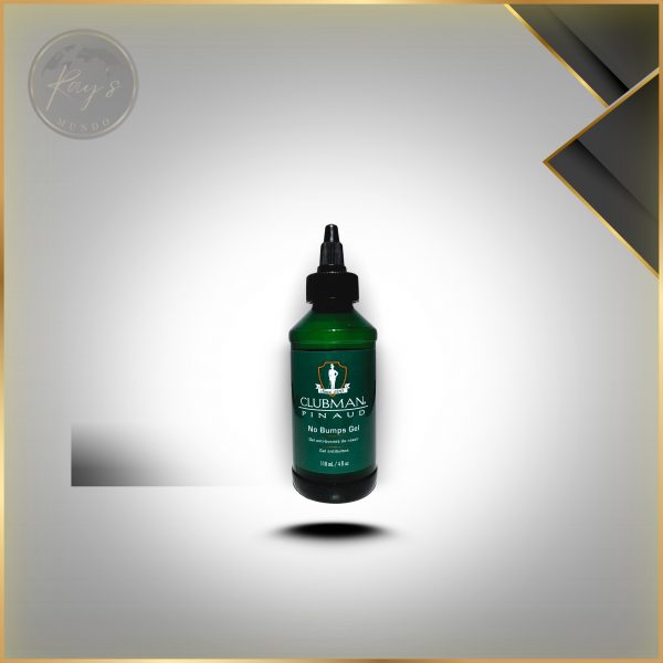 Clubman Pinaud bump stopper for razor bumps