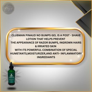 Clubman Pinaud Bump Stopper