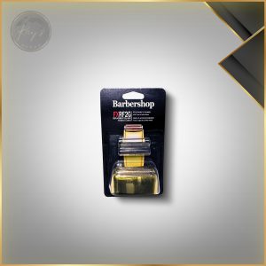 1Pack Golden Pro Replacement Foil and Cutters for FXFS02 Series MetalFX Double Foil Shavers