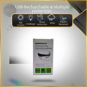 USB-Recharchable HeadLamp