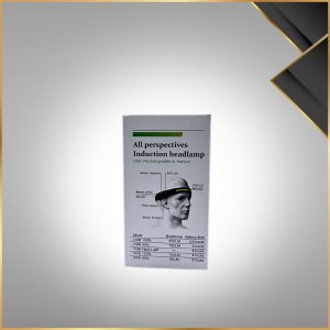 USB-Recharchable HeadLamp