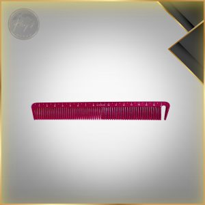 Vincent Red Ceramic Comb