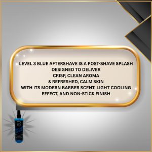 L3VEL3 Aftershave Cologne
